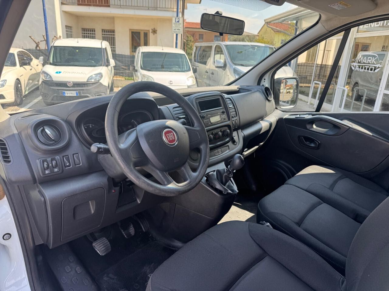 Fiat Talento 1.6 MJT 120CV - 9 POSTI