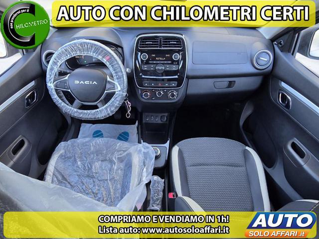 DACIA Spring Electric 2023 RESTYLING 26.000KM OK NEOPATENTATI