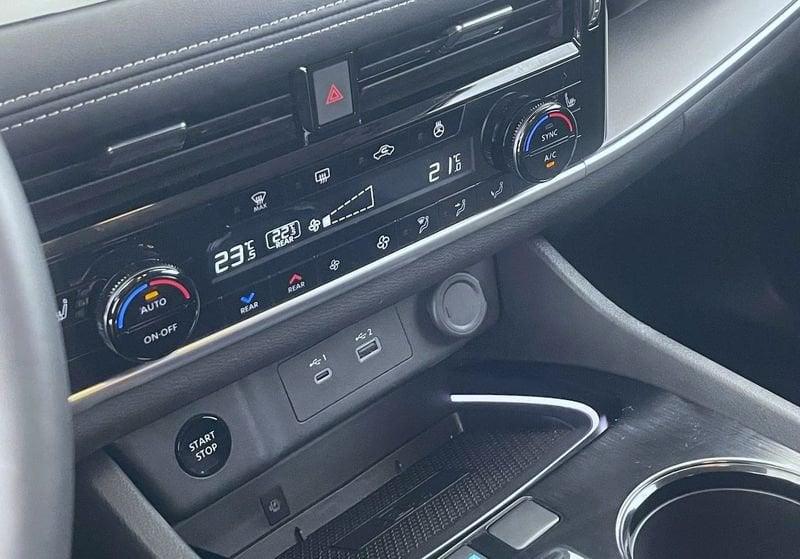 Nissan X-Trail X-Trail e-Power e-4orce 4WD 7 posti N-Connecta