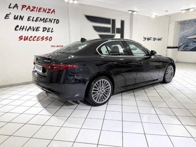 Alfa Romeo Giulia 2.2 t Super 180cv auto