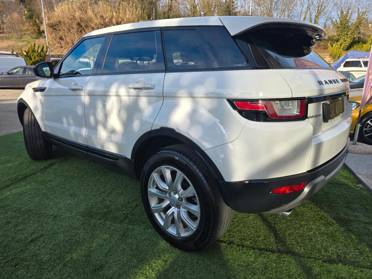 Rover Range Evoque R-Dynamic perfetta