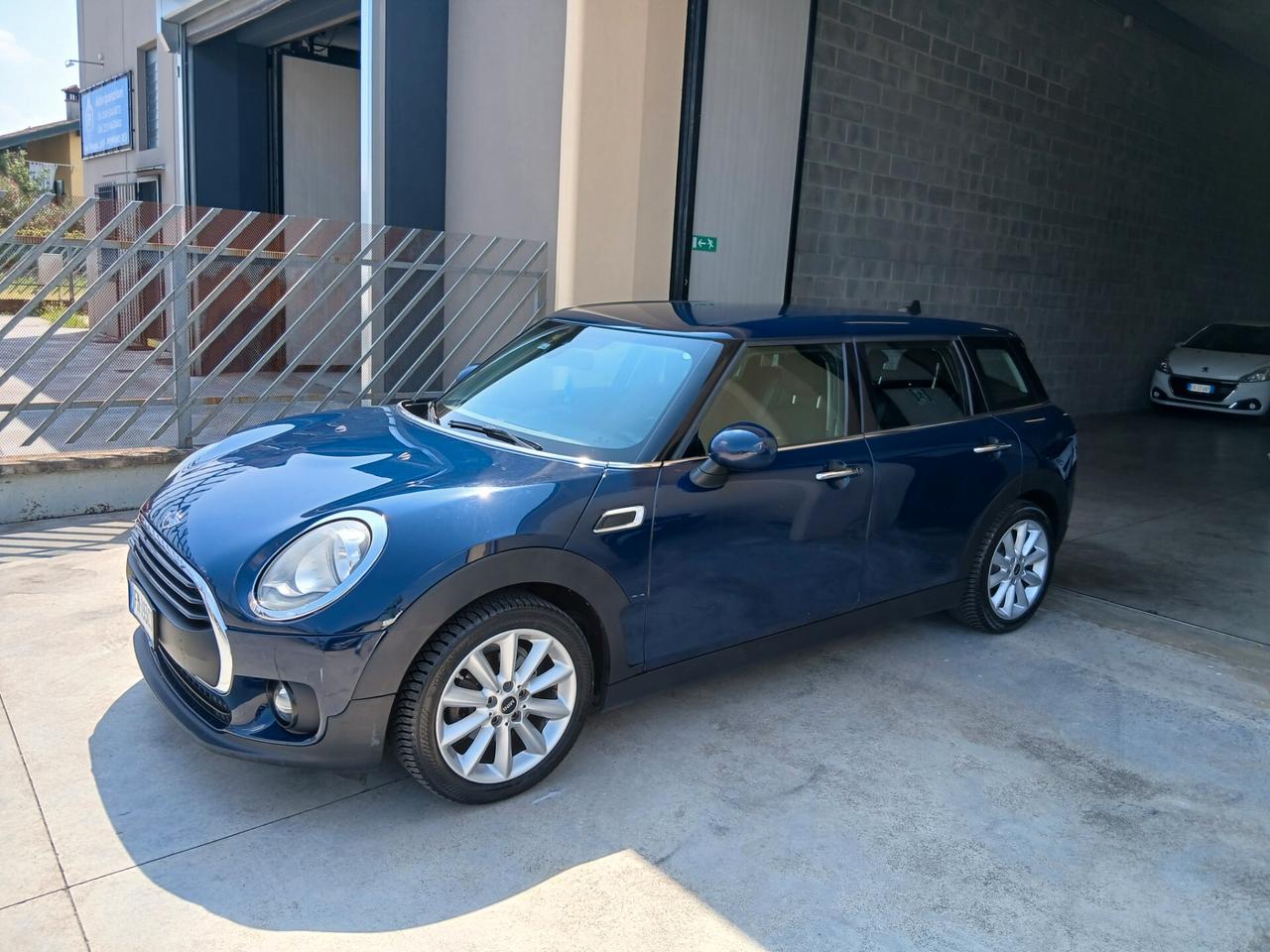 Mini One D Clubman 1.5 Hype