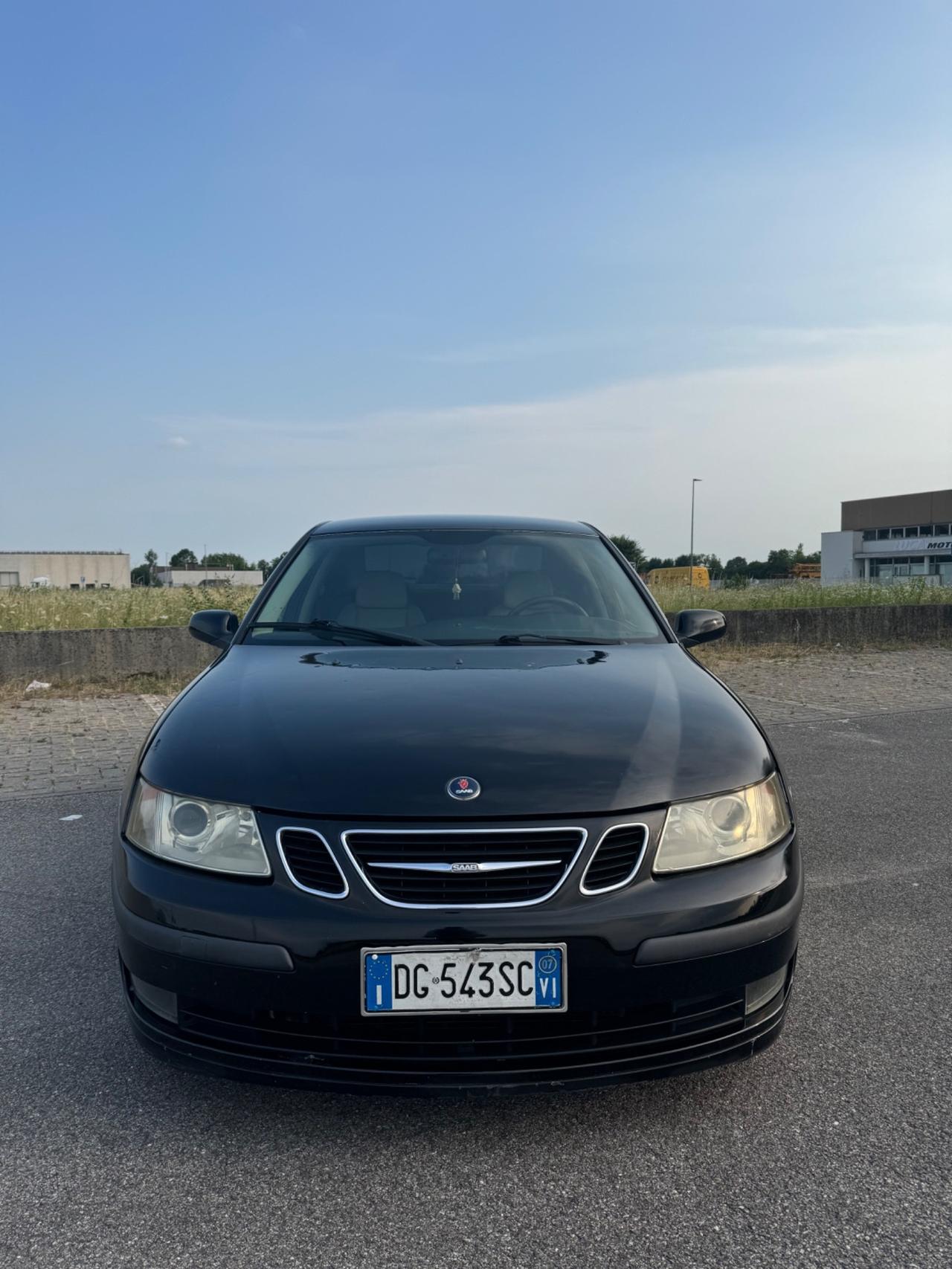 Saab 9-3 Sport Sedan 1.9 TiD 16V DPF Anniversary