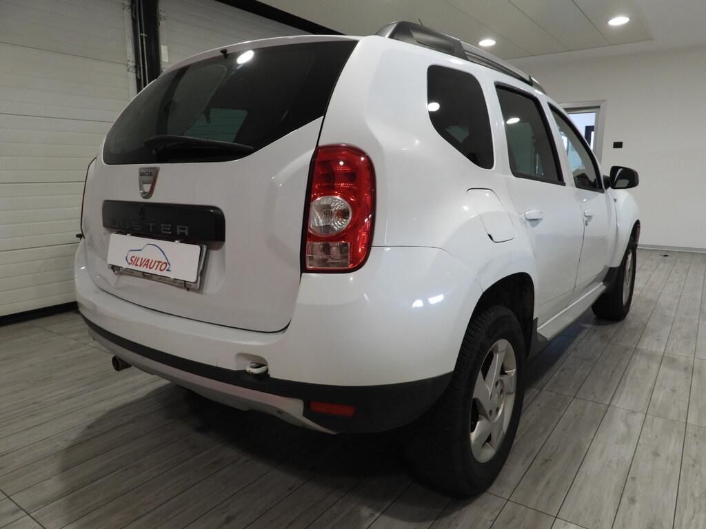 Dacia Duster 1.6 Laureate 4x2