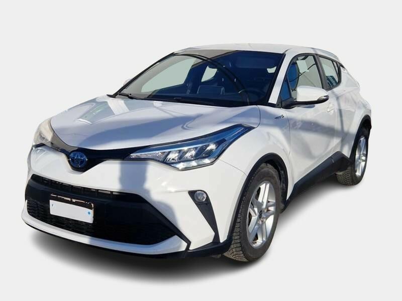 TOYOTA C-HR 1.8H 98CV E-CVT Business