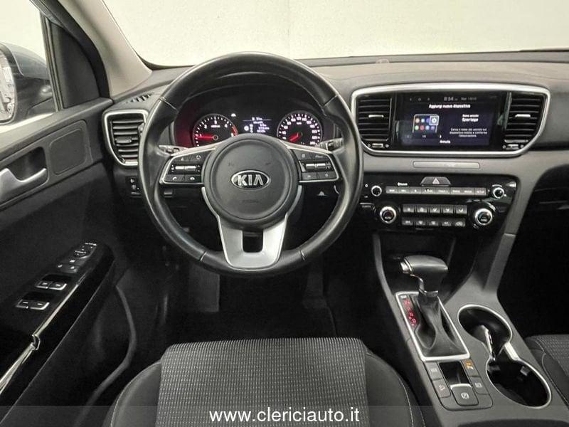 KIA Sportage 1.6 CRDI 136 CV DCT7 2WD Mild Hybrid Style