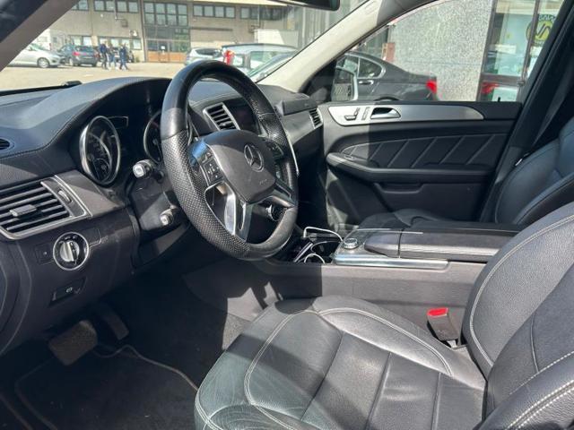 MERCEDES-BENZ GL 350 d 4Matic Premium