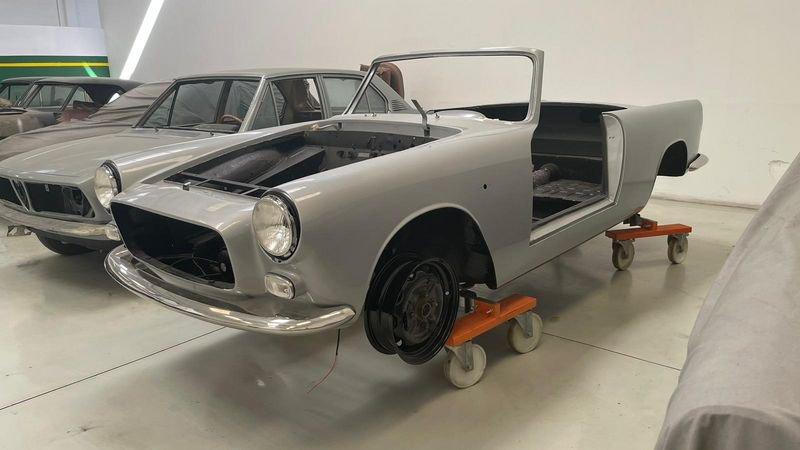 Lancia Appia Convertibile Vignale - RARISSIMA!