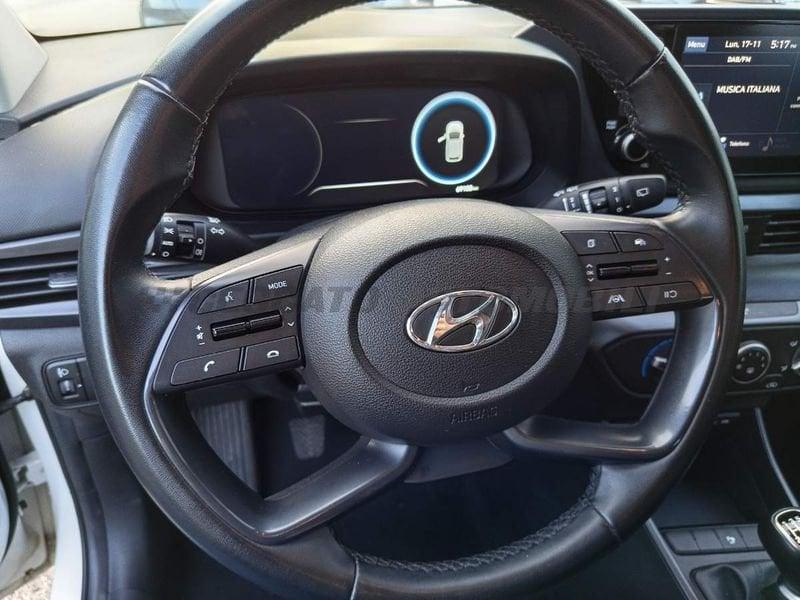 Hyundai i20 i20 1.2 mpi Connectline