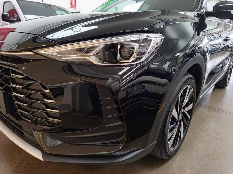 MG ZS ZS 1.5 hybrid+ Luxury auto