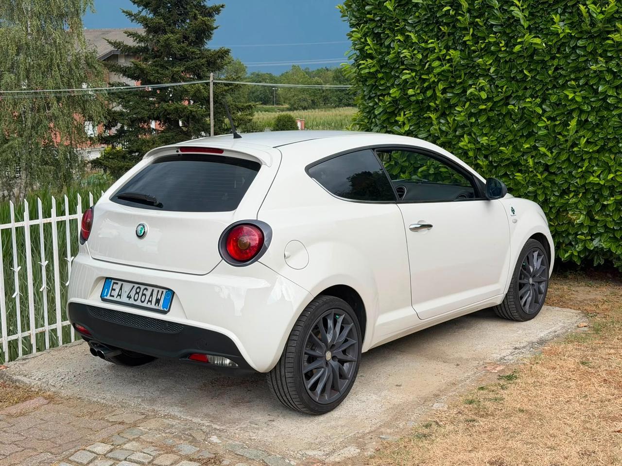Alfa Romeo MiTo 1.4 T 170 CV M.air S&S Q.Verde Sport Plus Pack