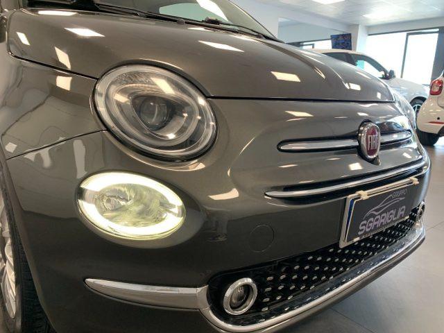FIAT 500 1.3 MTJ Lounge Tetto Panoramico
