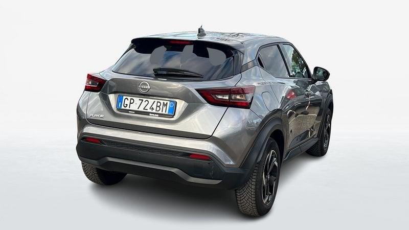 Nissan Juke 1.0 DIG-T N-CONNECTA 114CV