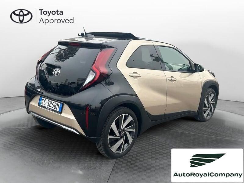 Toyota Aygo X 1.0B (72 CV) Lounge Air S-CVT