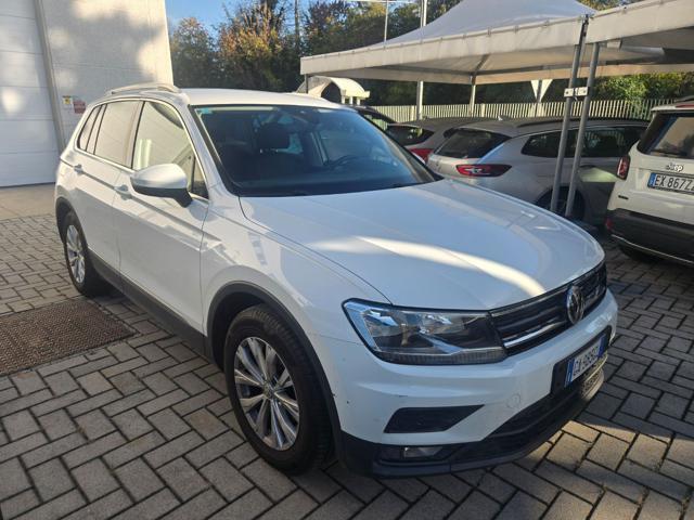 VOLKSWAGEN Tiguan 1.5 TSI Business BlueMotion Technology