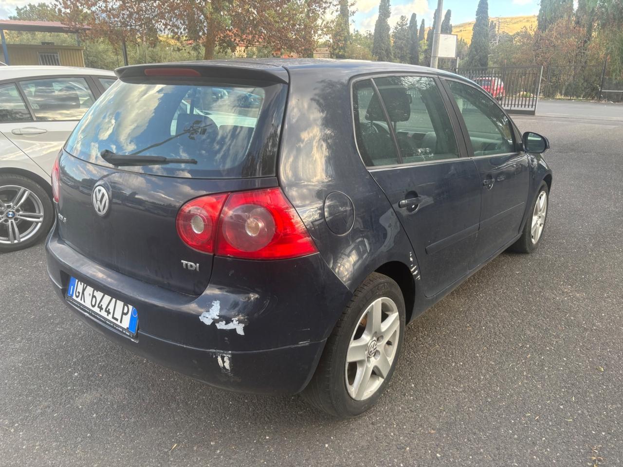 Volkswagen Golf 1.9 TDI 5p. Trendline