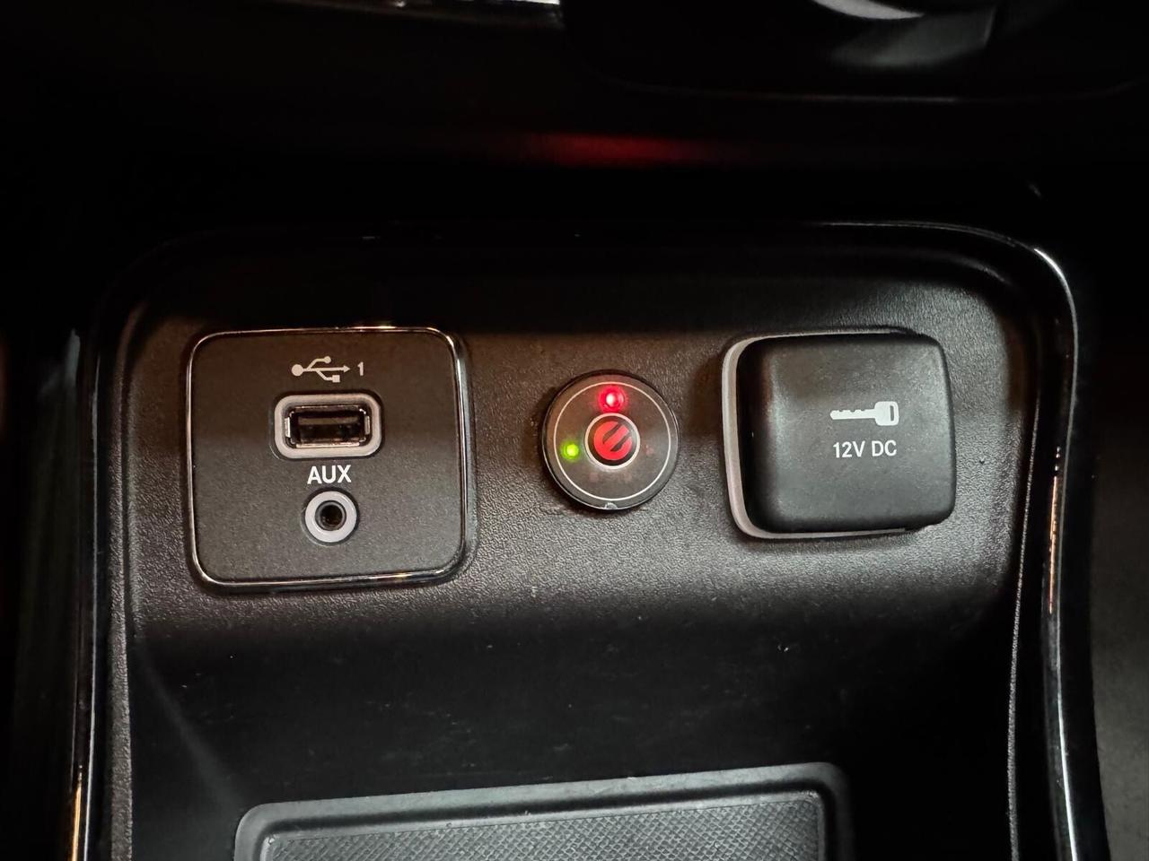 COMPASS 1.4 m-air Night Eagle 2wd 140cv my19 GPL