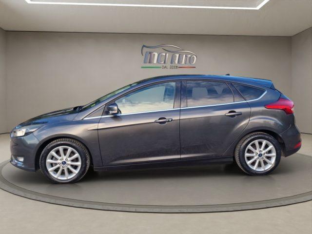 FORD Focus 1.5 TDCi 95CV Start&Stop Titanium
