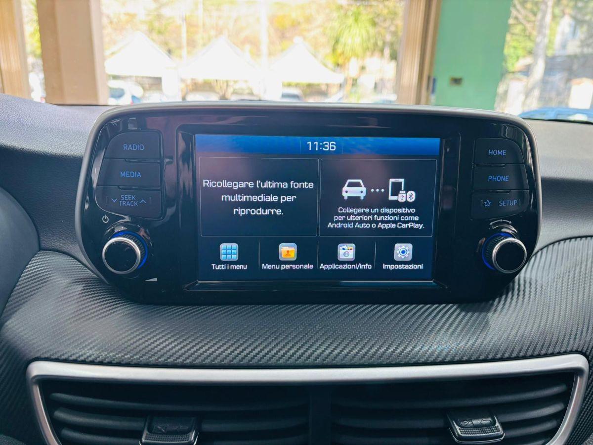 Hyundai Tucson 1.6 CRDi 116cv XPrime