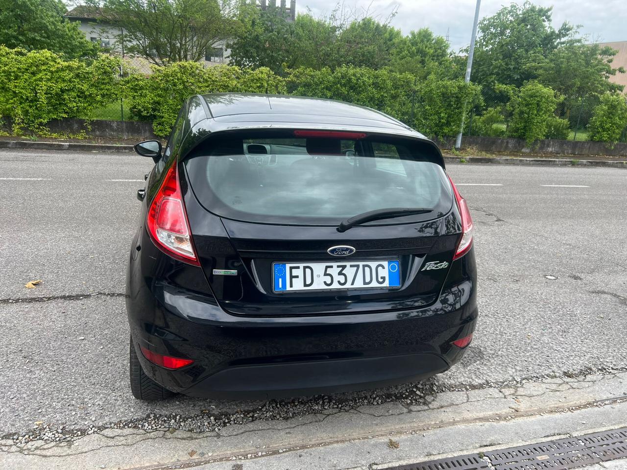 Ford Fiesta 1.0 EcoBoost 100CV 5 porte Powershift Business
