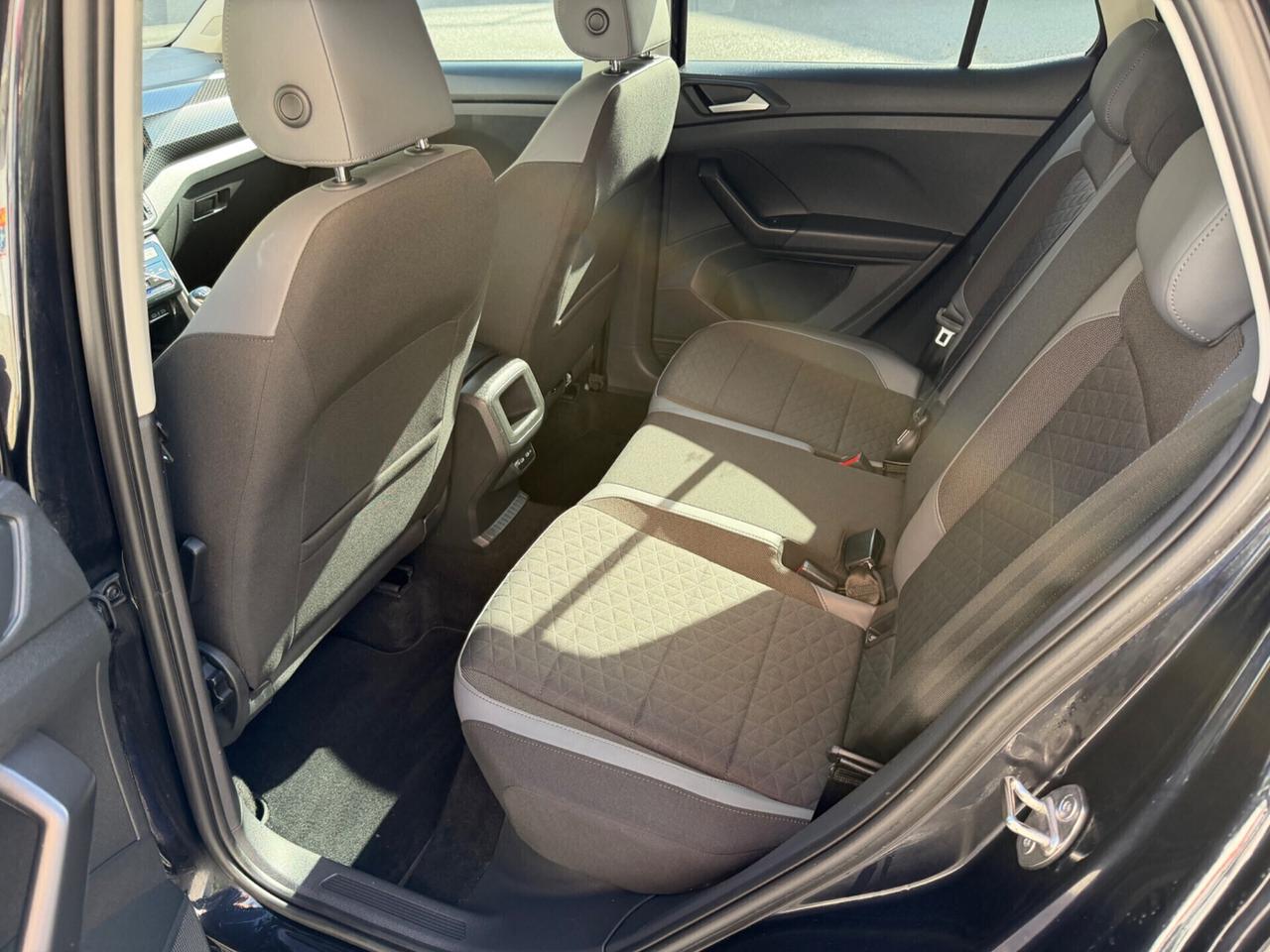 VW T -CROSS 1.0 ADVANCED 110 CV KM 32 MILA !!!