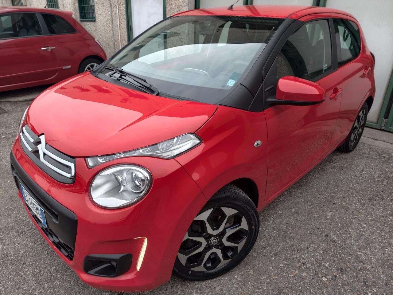 Citroen C1 1.0 BENZINA NEOPATENTATI ANNO 2014