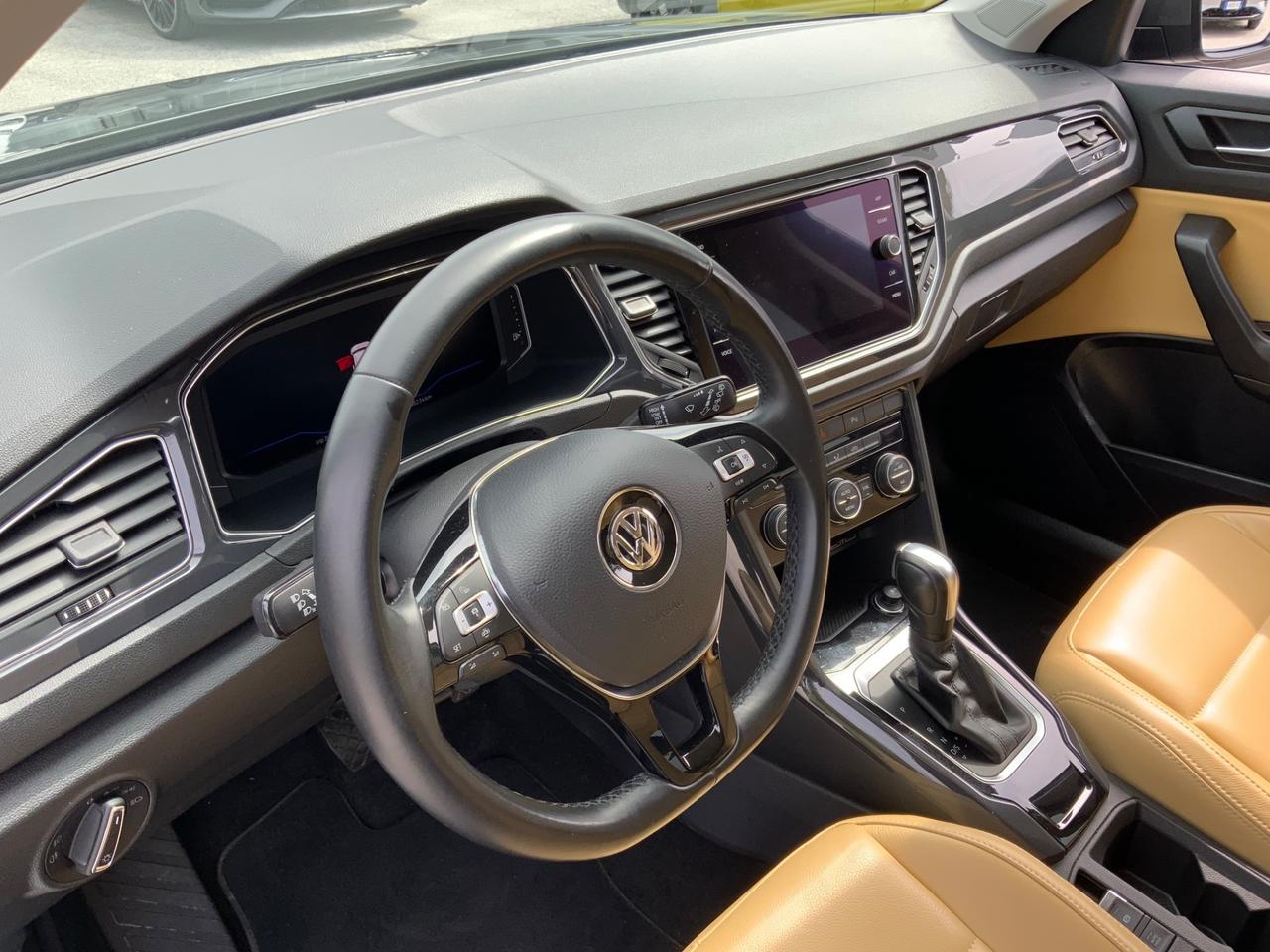 Volkswagen T-Roc 2.0 TDI SCR 150 CV DSG Advanced BlueMotion Technology PELLE.LED.NAVI.AUT.