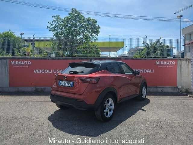 Nissan Juke Juke 1.0 DIG-T 117 CV N-Connecta