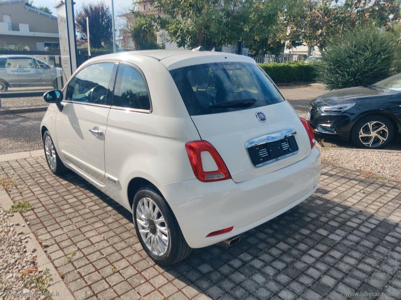 Fiat 500 1.2 EasyPower Lounge