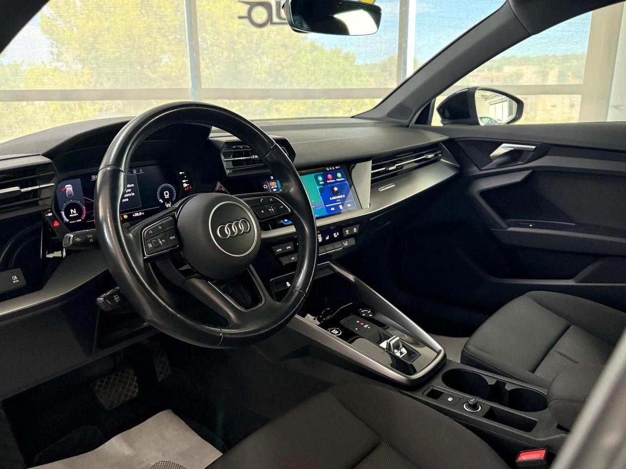 Audi A3 Advanced 2.0 30 TDI #11337