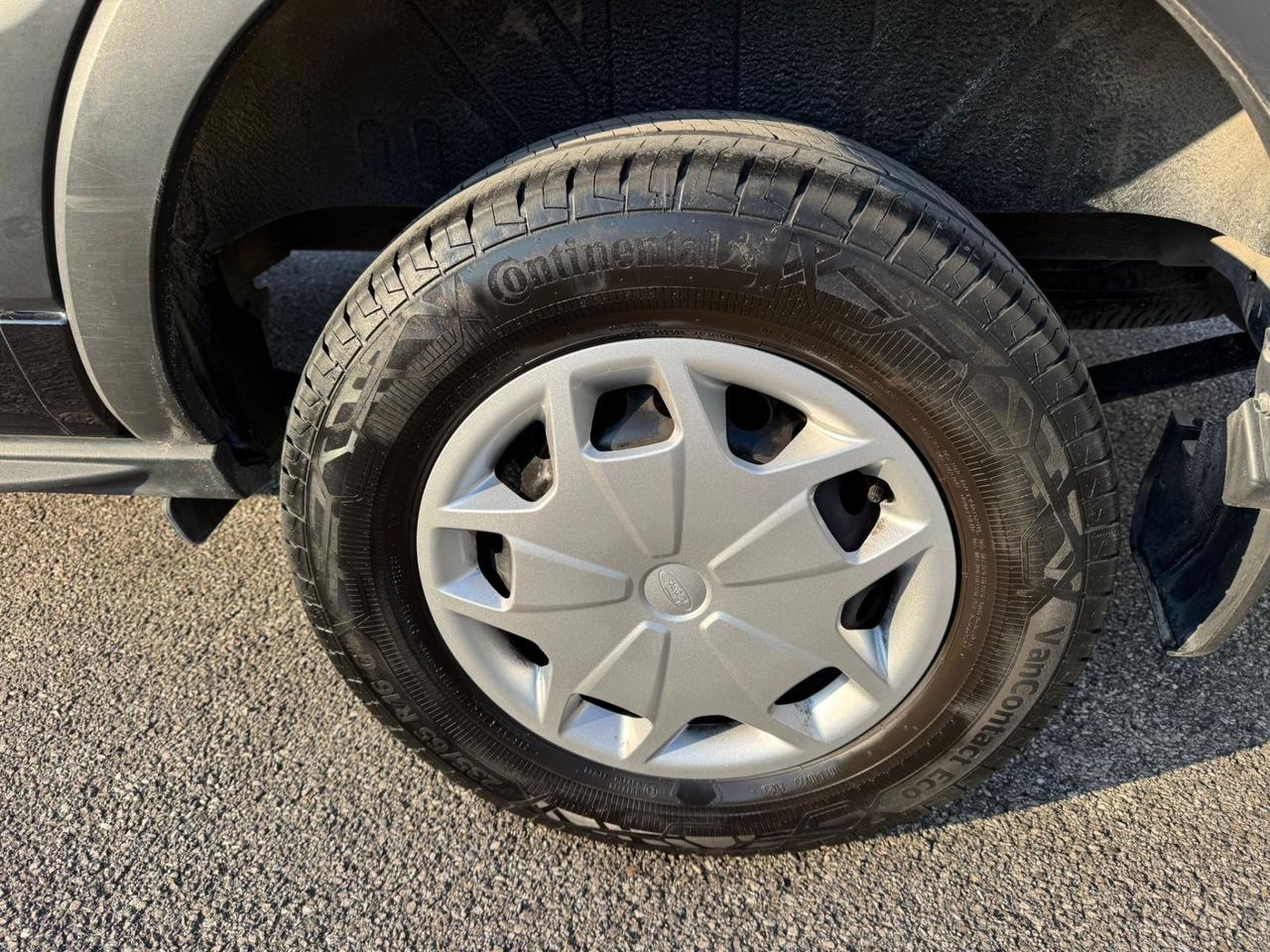 Ford Transit 350 2.0TDCi EcoBlue 130CV PL-TM Furgone Trend