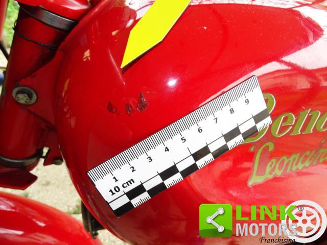 BENELLI Leoncino ANNO 1962