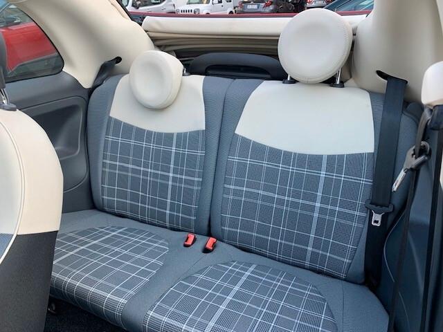 Fiat 500C Cabrio Automatica NEOPATENTATI