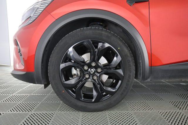 RENAULT Captur Captur Full Hybrid E-Tech 145 CV Rive Gauche