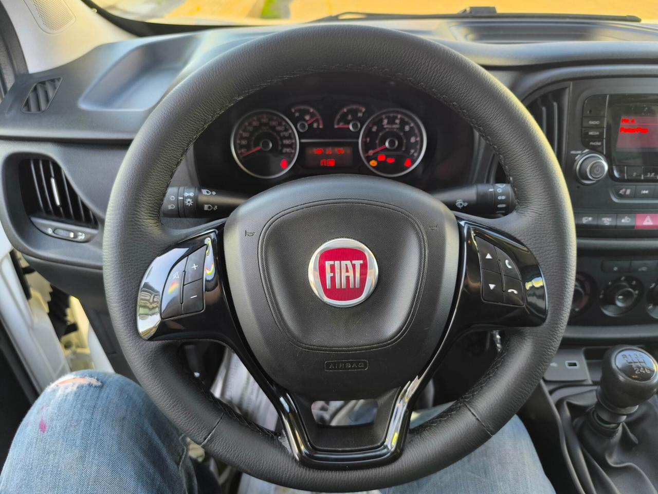FIAT DOBLÒ MAXI 1.6 DIESEL 06/2019 1 PROPIETARIO