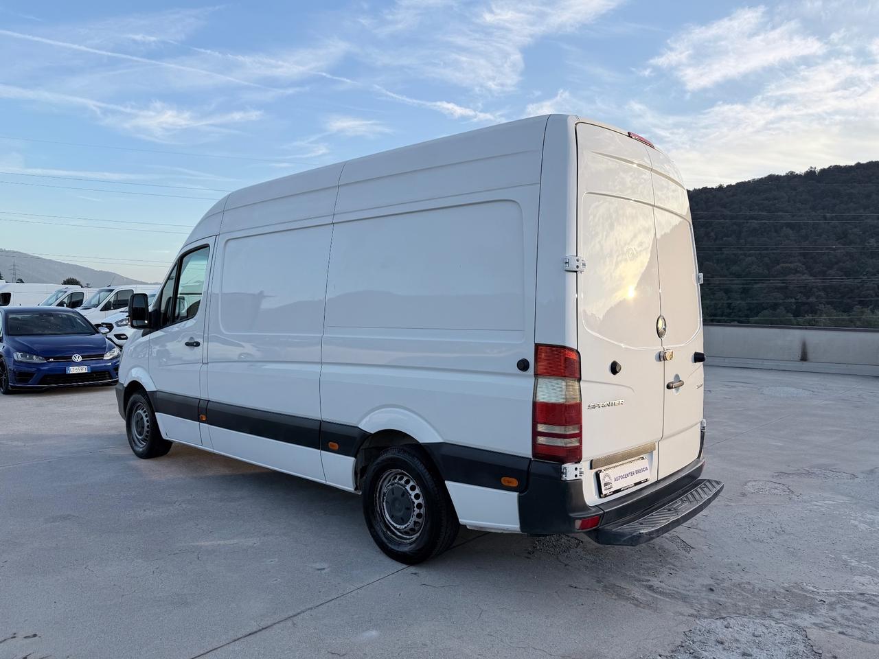 Mercedes Sprinter 311 CDI F37/33 Euro 6B 1Proprietario