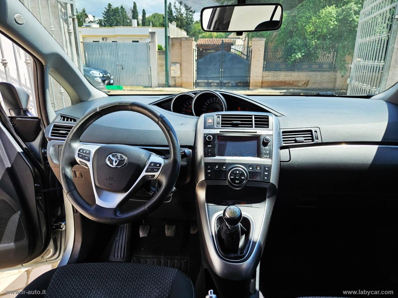 TOYOTA Verso 2.0 D Active 7 posti