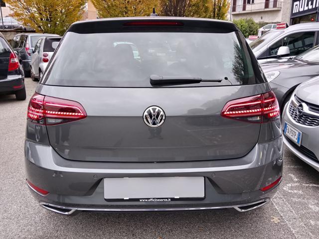 VOLKSWAGEN Golf 2.0 TDI 5p. HighLine BlueMotion Technology