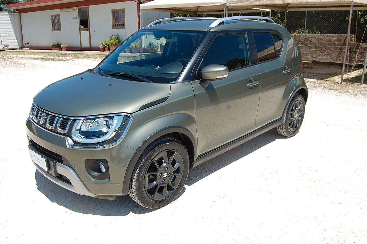 Suzuki Ignis 1.2 Hybrid 4WD All Grip Top