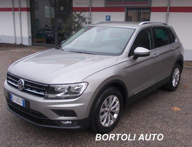 VOLKSWAGEN Tiguan 2.0 TDI 44.000 KM DSG BUSINESS AUTOMATICA BMT