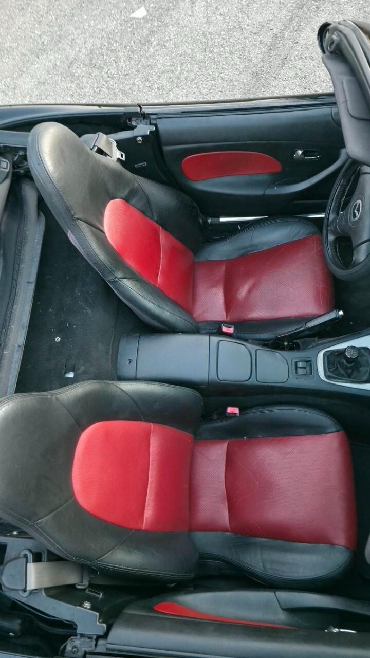 Mazda MX5 NBFL 1.8i 16V
