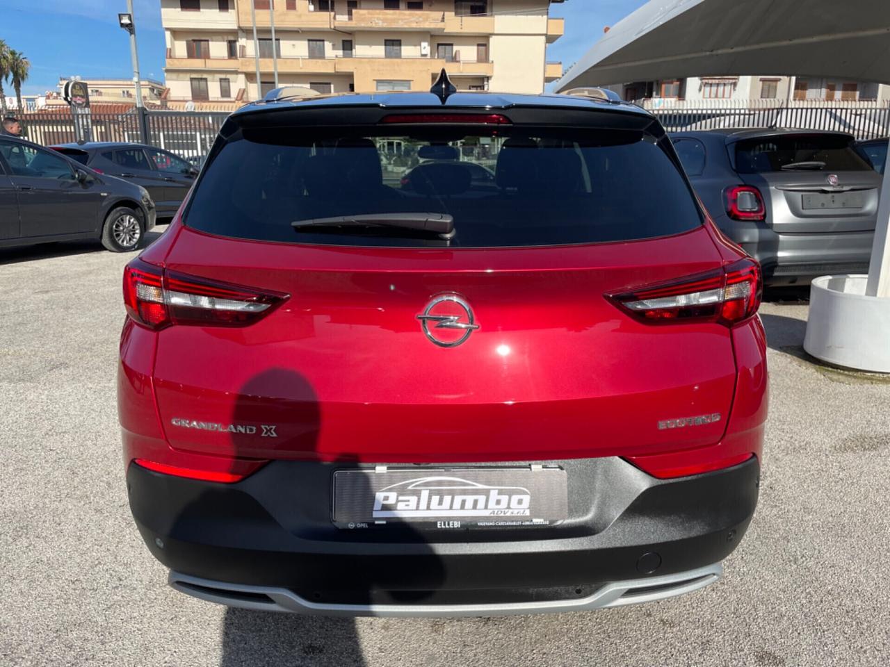 Opel Grandland X 1.5 diesel Ecotec S&S Innovation