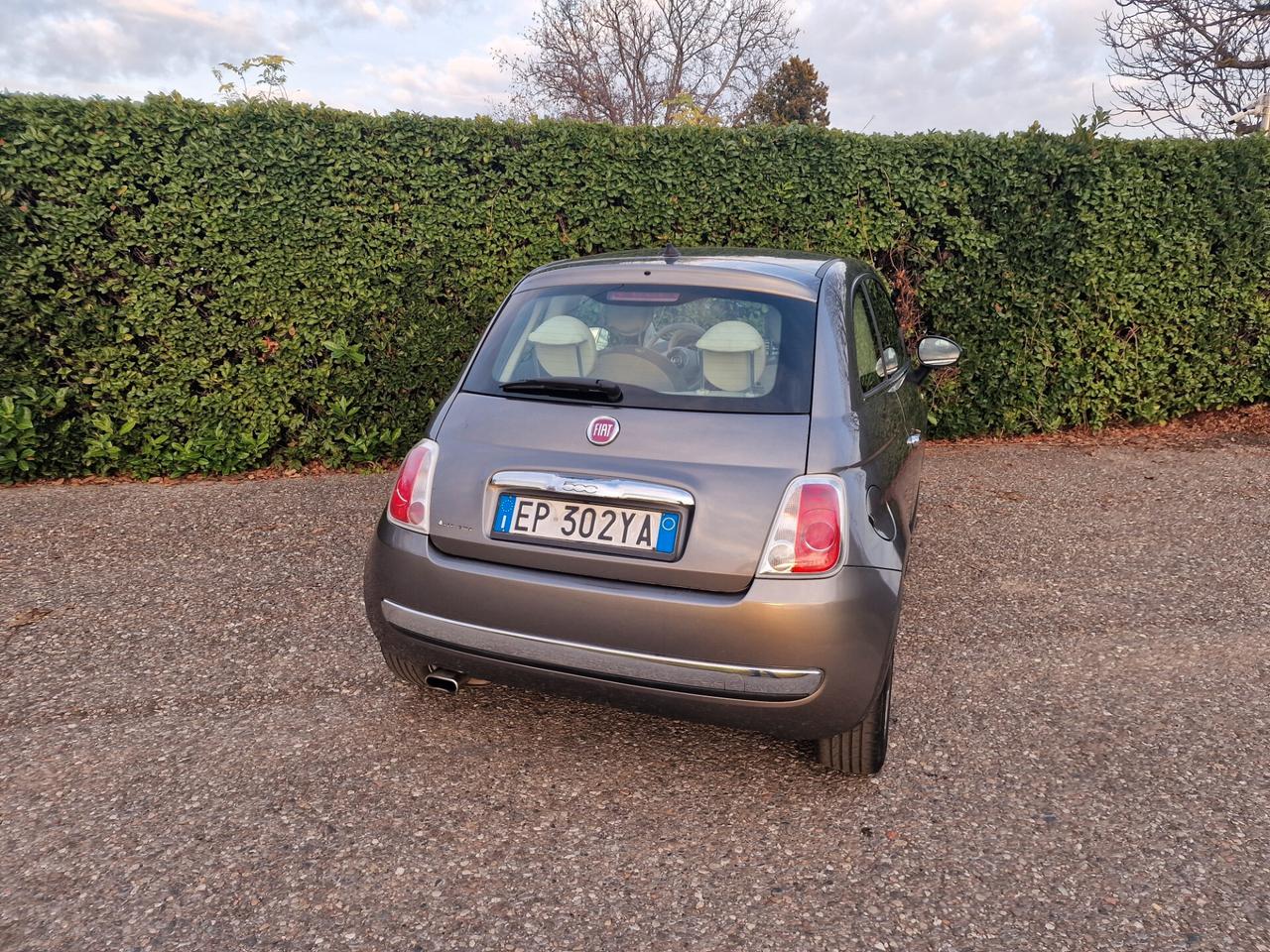 Fiat 500 1.2 EasyPower Lounge