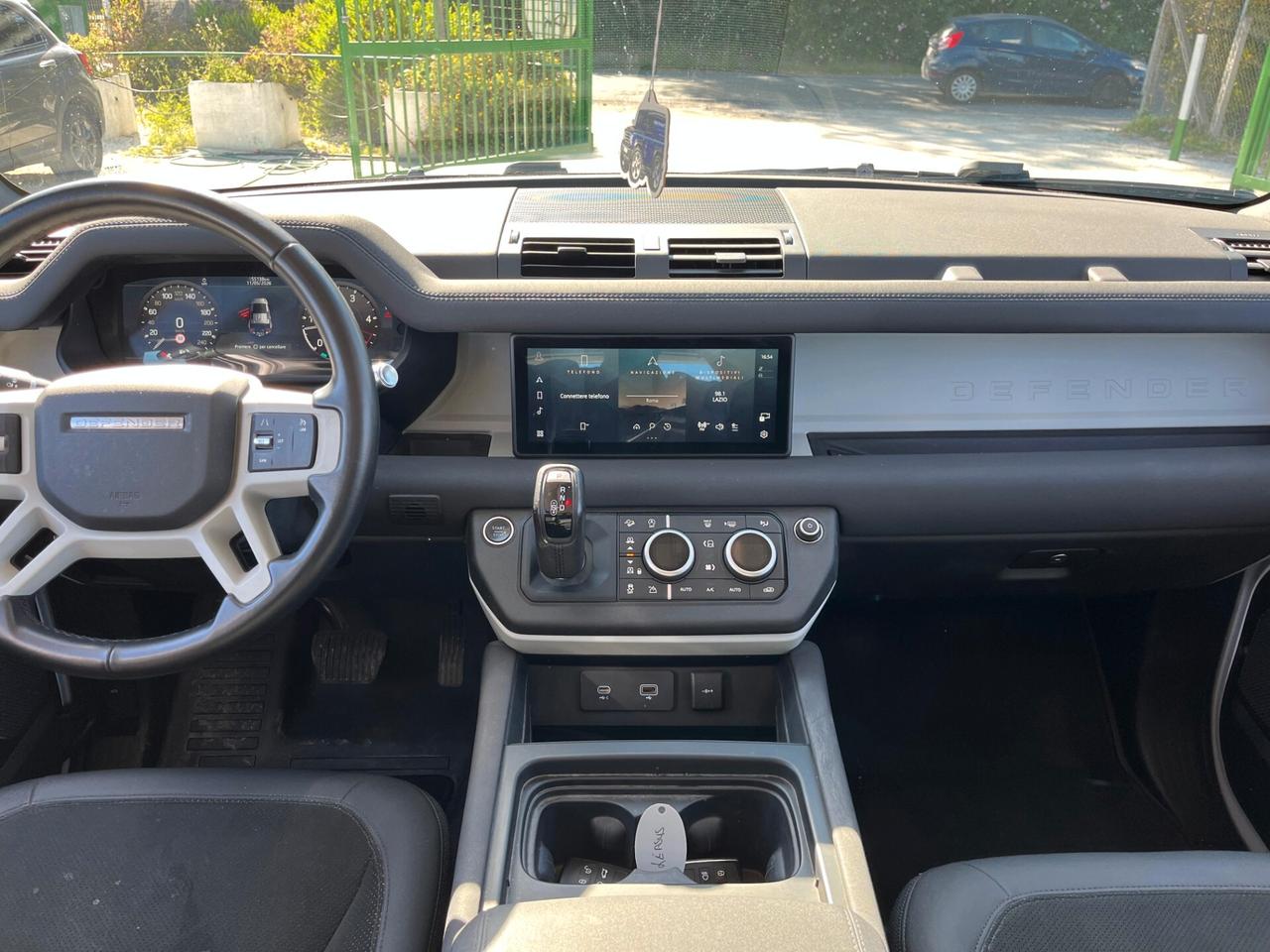 Land Rover Defender 90 3.0D I6 200 CV AWD Auto S