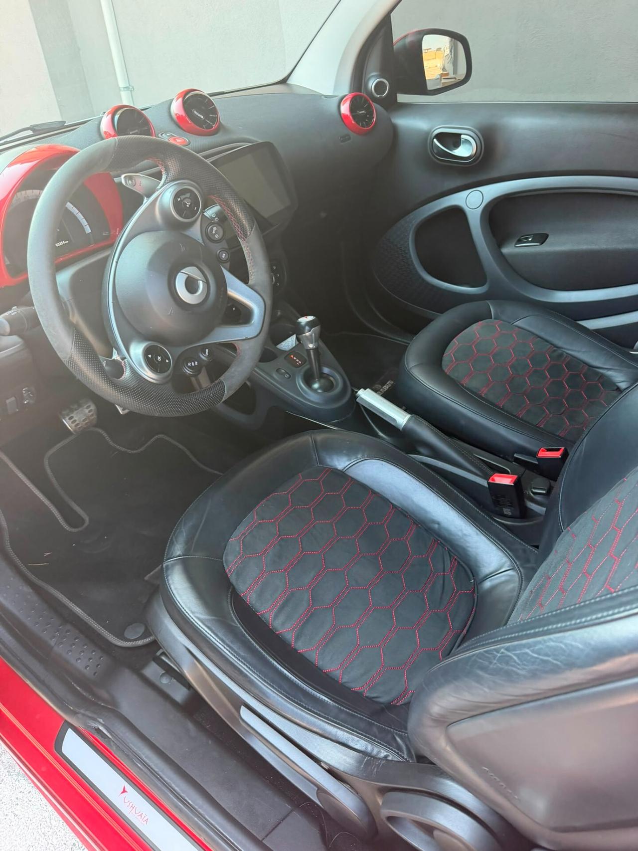 Smart ForTwo 90 0.9 Turbo Proxy USHUAIA 200 ESEMPLARI