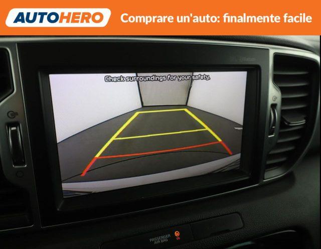 KIA Sportage 1.7 CRDI 141 CV DCT7 2WD GT Line