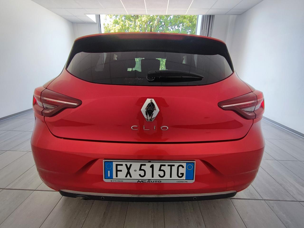 Renault Clio Blue dCi 85 CV 5 porte Intens