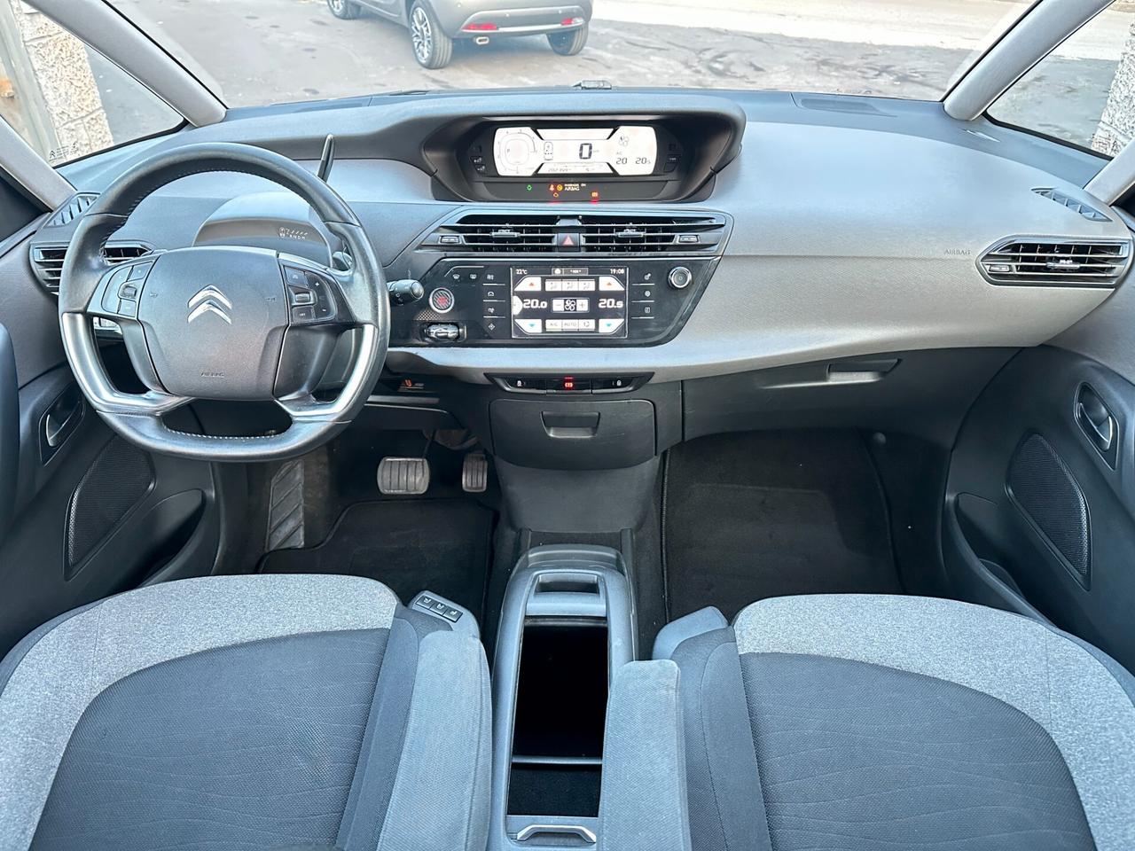 Citroen C4 Picasso BlueHDi 120 S&S EAT6 Seduction