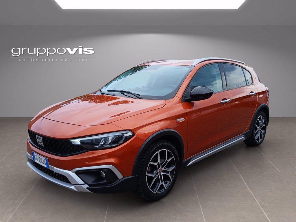 FIAT Tipo Cross 5 porte del 2021