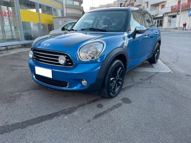 Mini Cooper D Countryman Mini 1.6 Cooper D Countryman